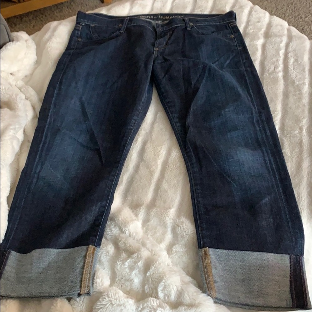 Citizens of Humanity Dani denim